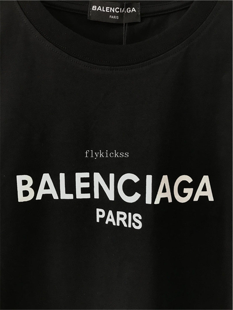 Balenciaga Black Shirt